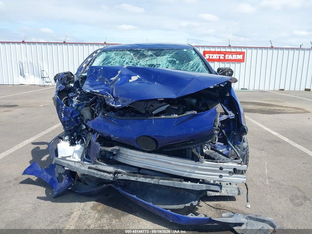 JTDKARFU3G3509920 2016 TOYOTA PRIUS photo no. 6