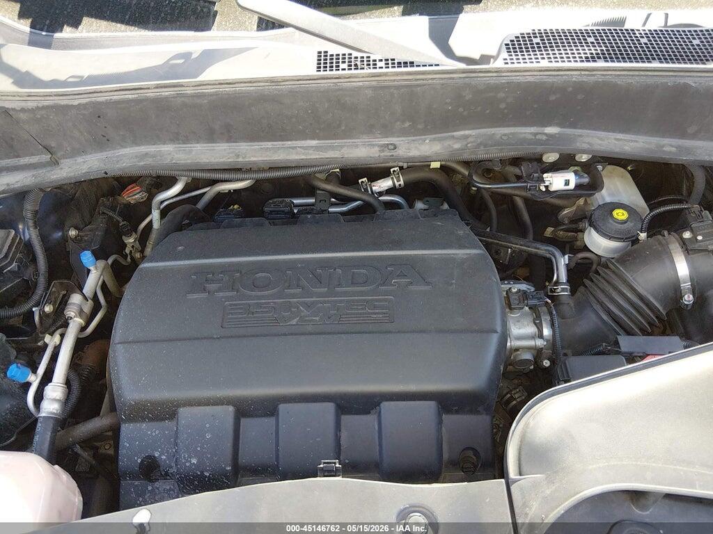 5FNYF4H97EB051595 2014 HONDA PILOT photo no. 10
