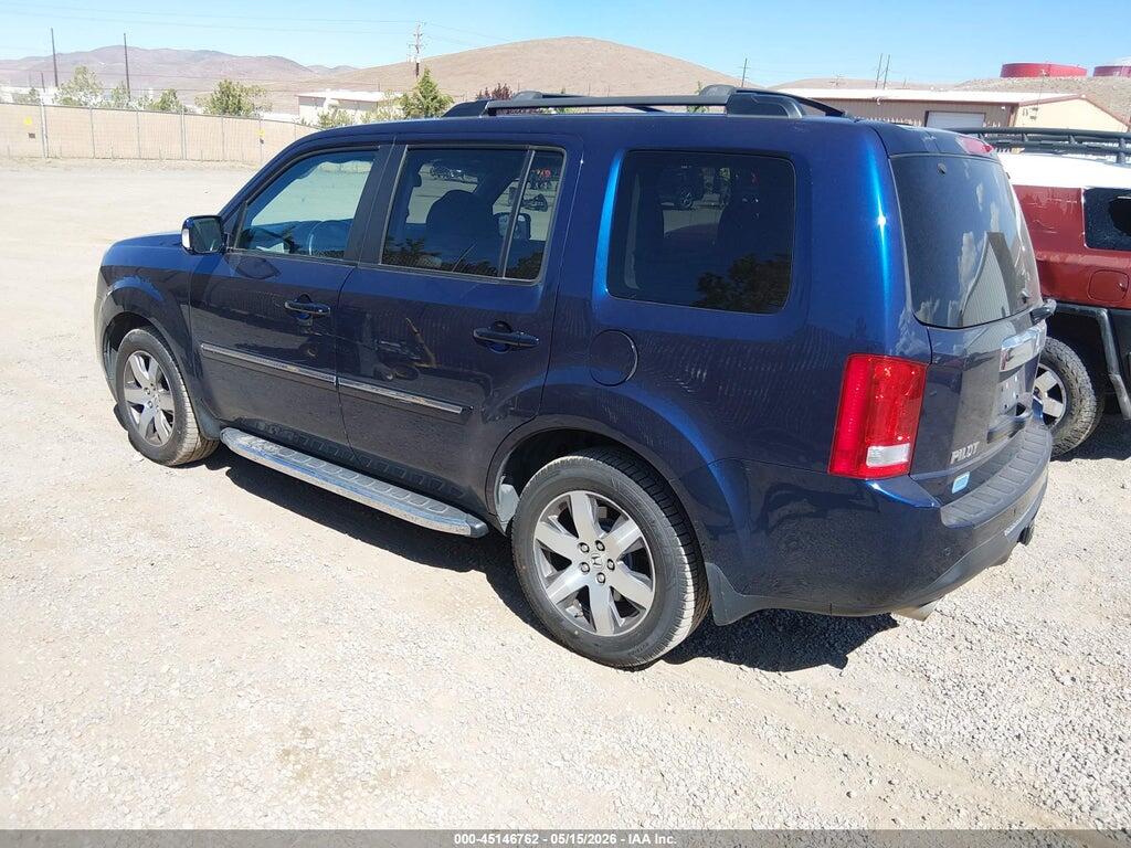5FNYF4H97EB051595 2014 HONDA PILOT photo no. 3