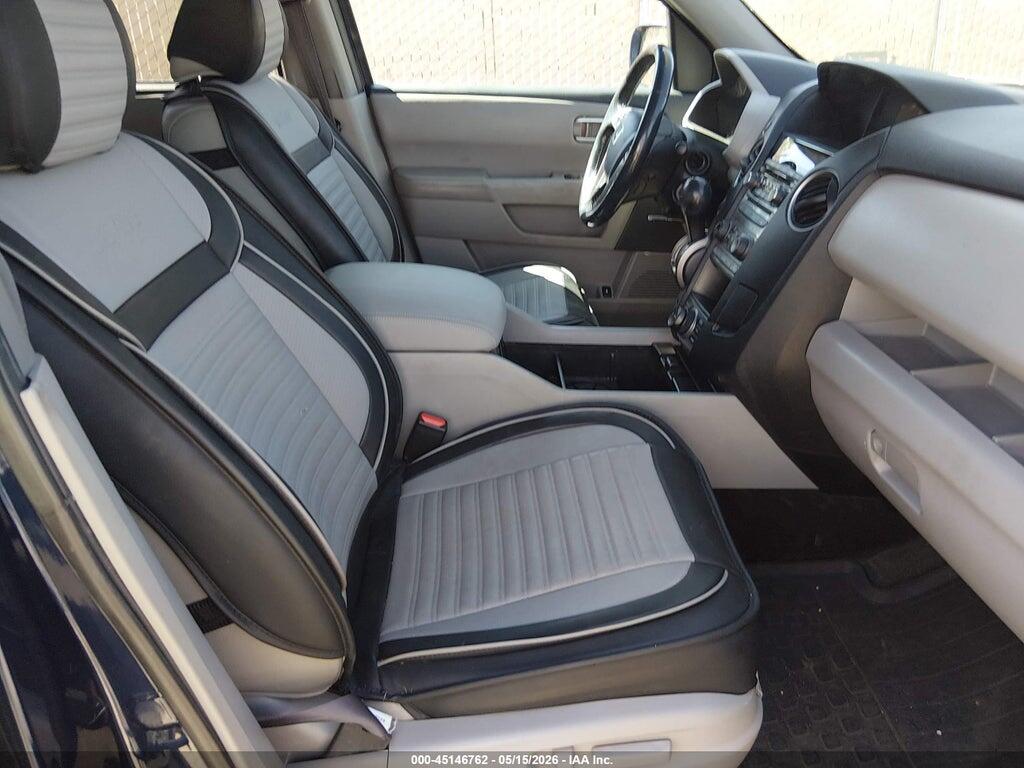 5FNYF4H97EB051595 2014 HONDA PILOT photo no. 5