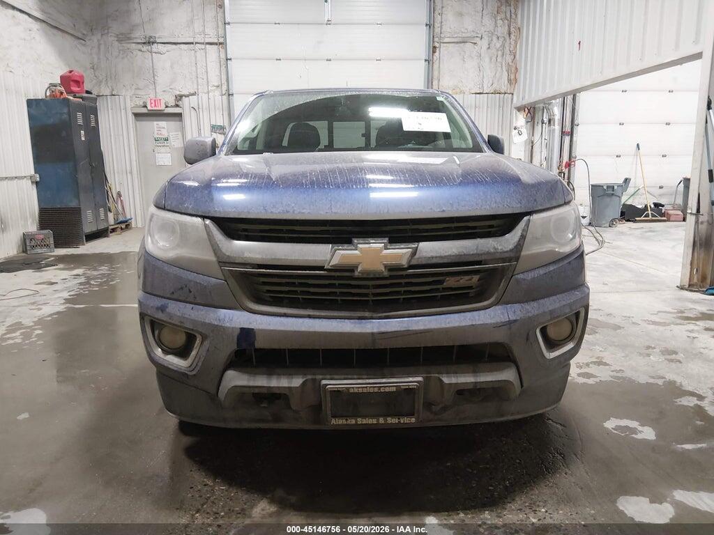 1GCPTDE17G1241525 2016 CHEVROLET COLORADO photo no. 12