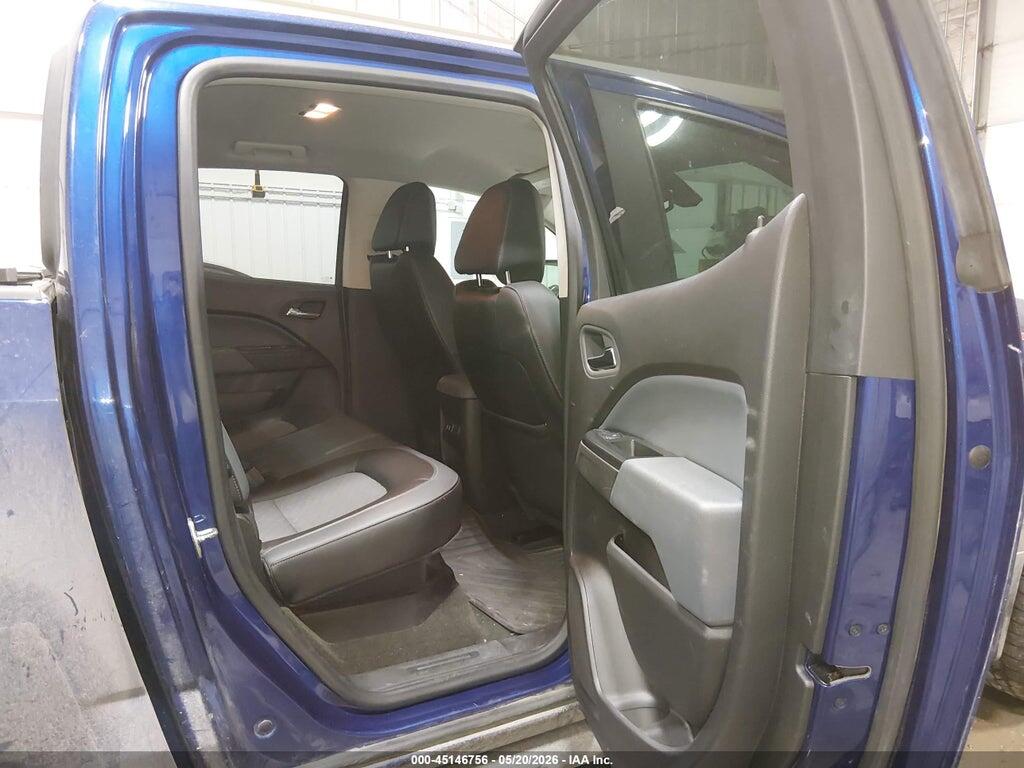 1GCPTDE17G1241525 2016 CHEVROLET COLORADO photo no. 8