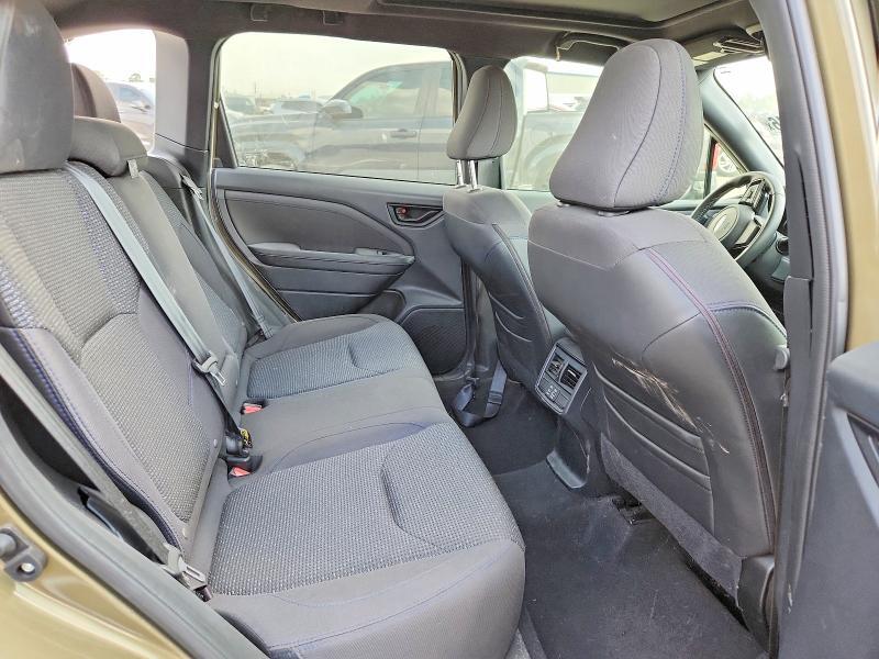 2025 SUBARU FORESTER PREMIUM — Фото 10 из 12