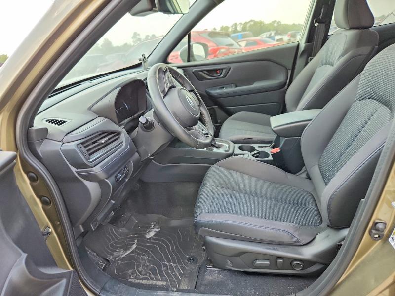 2025 SUBARU FORESTER PREMIUM — Фото 7 из 12