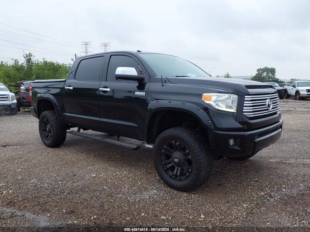 5TFAY5F16EX411945 2014 TOYOTA TUNDRA photo no. 1