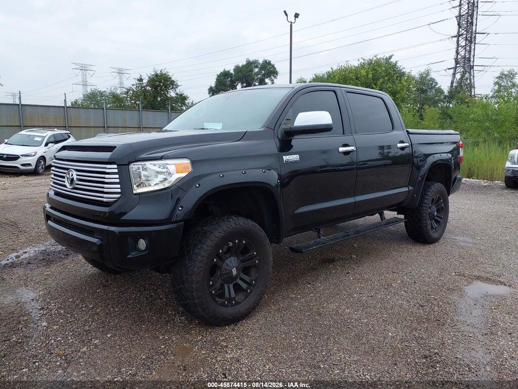 5TFAY5F16EX411945 2014 TOYOTA TUNDRA photo no. 2