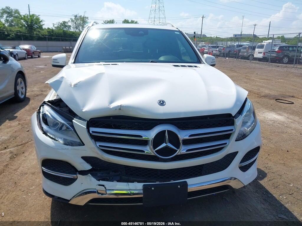 4JGDA5HB1JB108369 2018 MERCEDES-BENZ GLE 350 photo no. 12