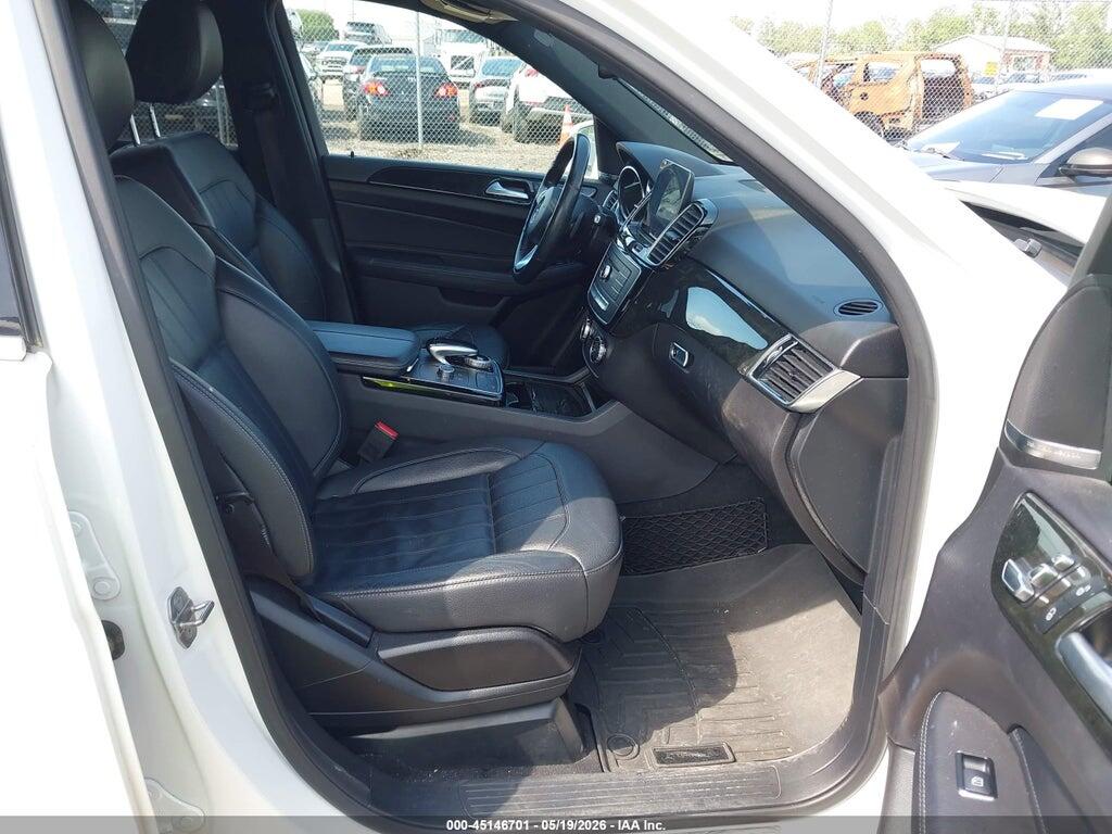 4JGDA5HB1JB108369 2018 MERCEDES-BENZ GLE 350 photo no. 5