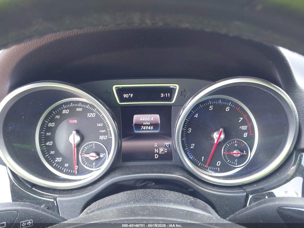 4JGDA5HB1JB108369 2018 MERCEDES-BENZ GLE 350 photo no. 7