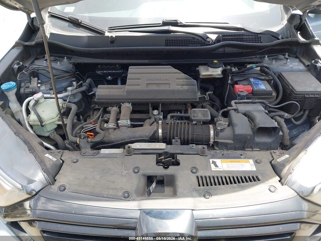 5J6RW1H7XML010563 2021 HONDA CR-V photo no. 10