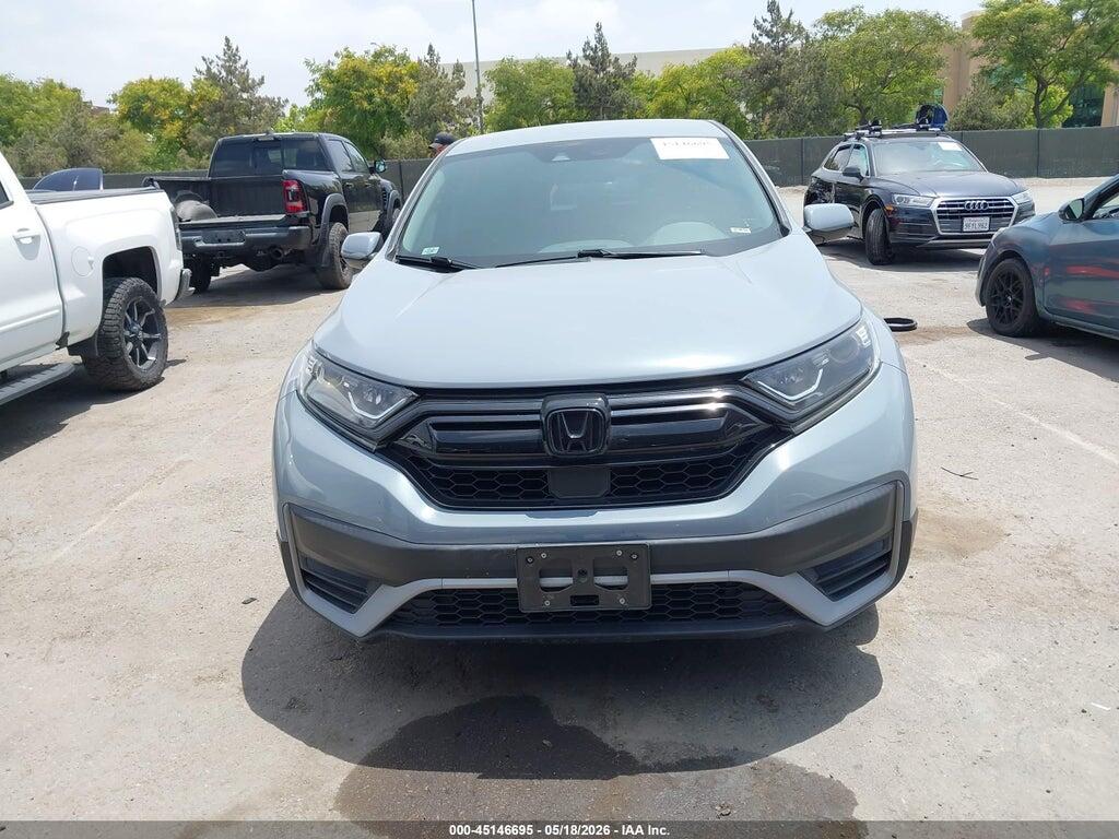 5J6RW1H7XML010563 2021 HONDA CR-V photo no. 12