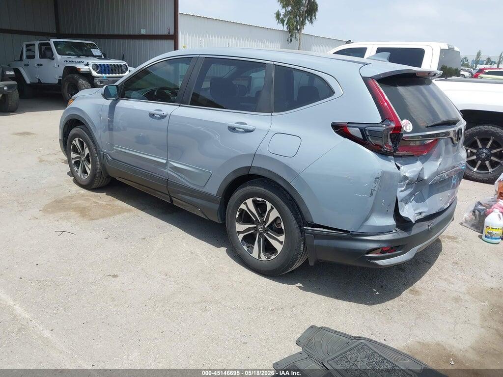 5J6RW1H7XML010563 2021 HONDA CR-V photo no. 3
