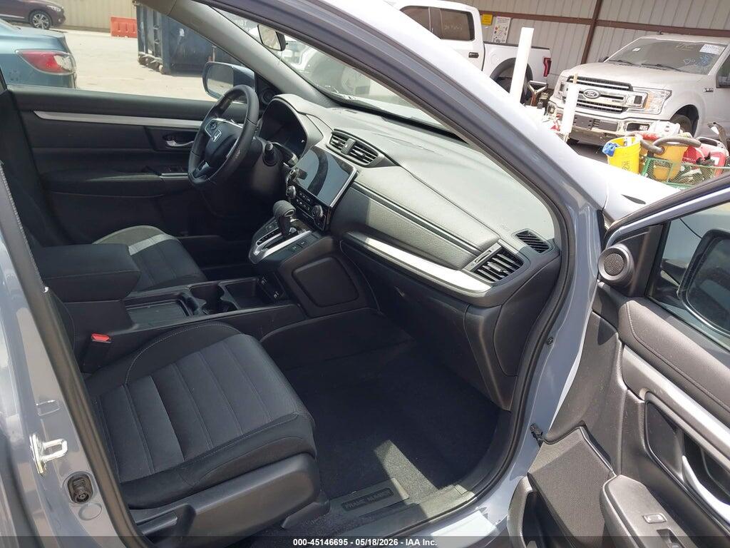 5J6RW1H7XML010563 2021 HONDA CR-V photo no. 5