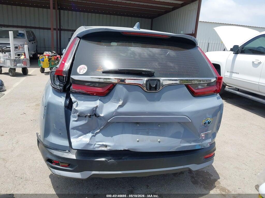 5J6RW1H7XML010563 2021 HONDA CR-V photo no. 6