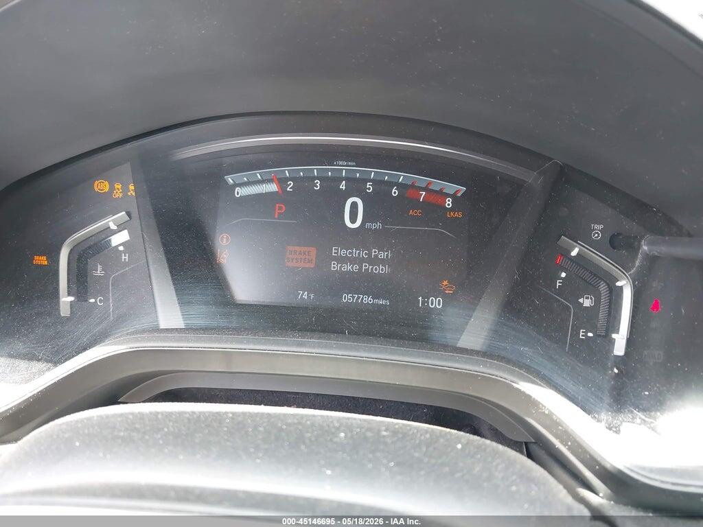 5J6RW1H7XML010563 2021 HONDA CR-V photo no. 7
