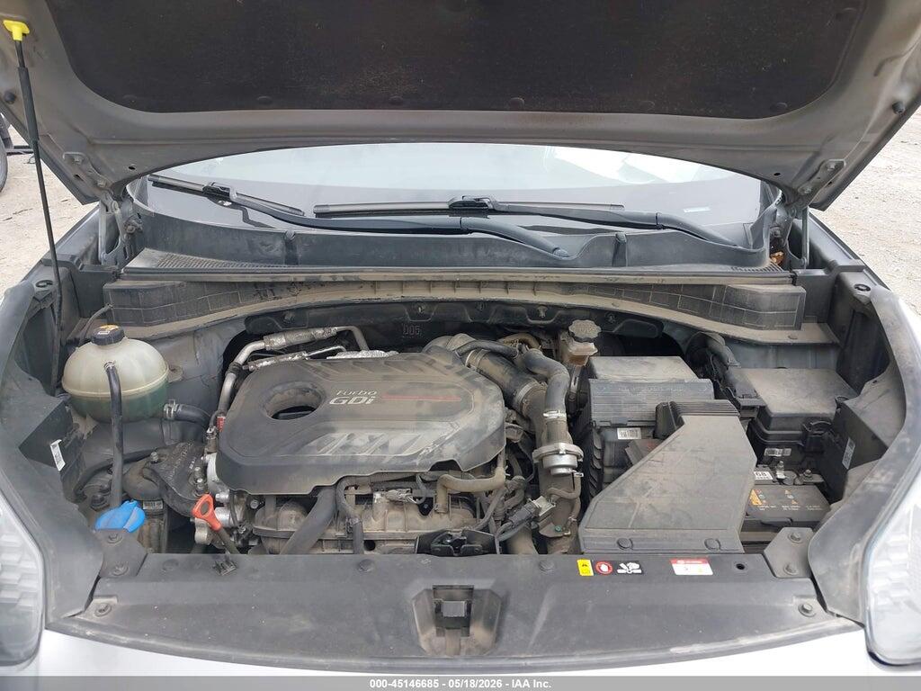 KNDPRCA68L7770807 2020 KIA SPORTAGE photo no. 10