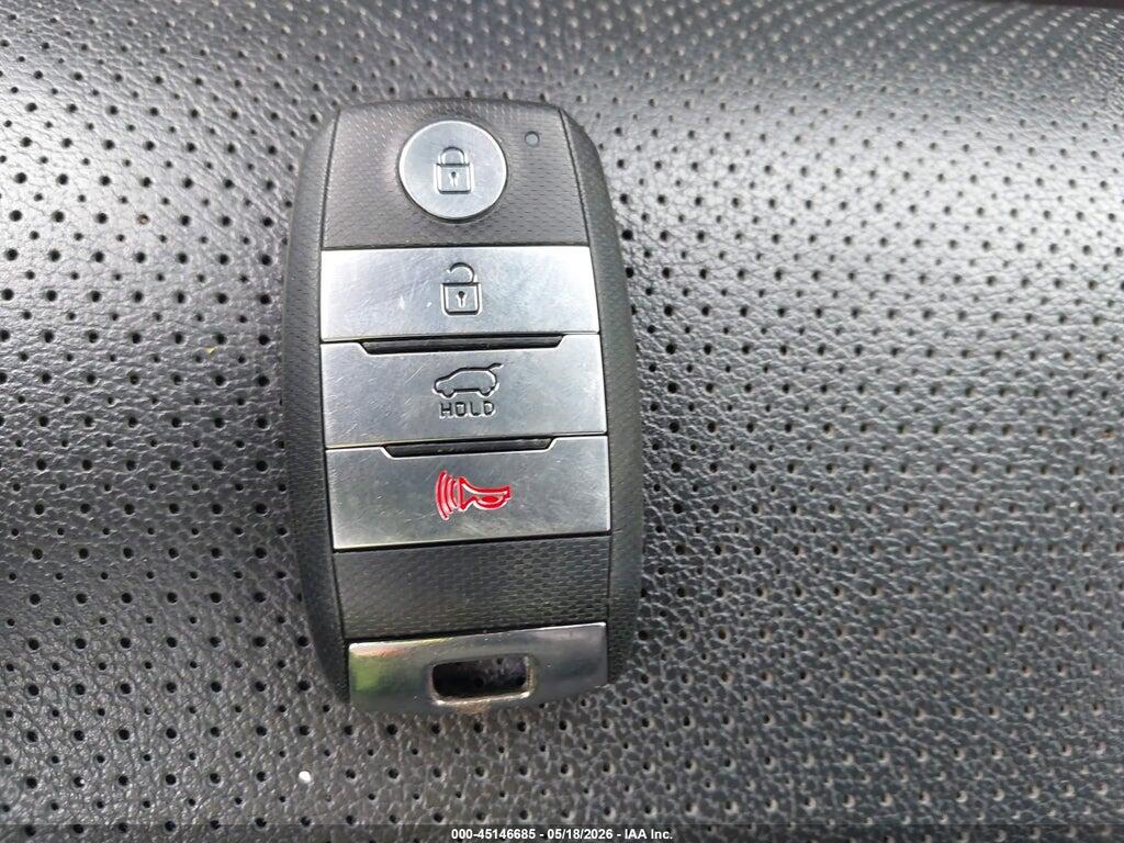 KNDPRCA68L7770807 2020 KIA SPORTAGE photo no. 11