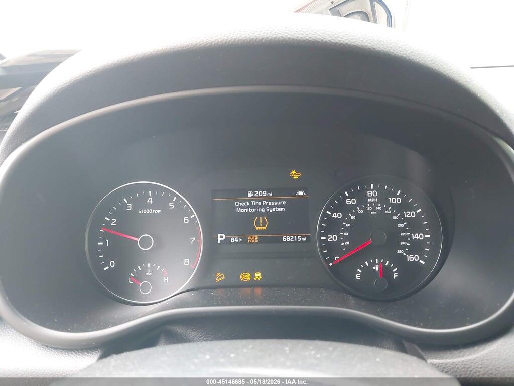KNDPRCA68L7770807 2020 KIA SPORTAGE photo no. 7