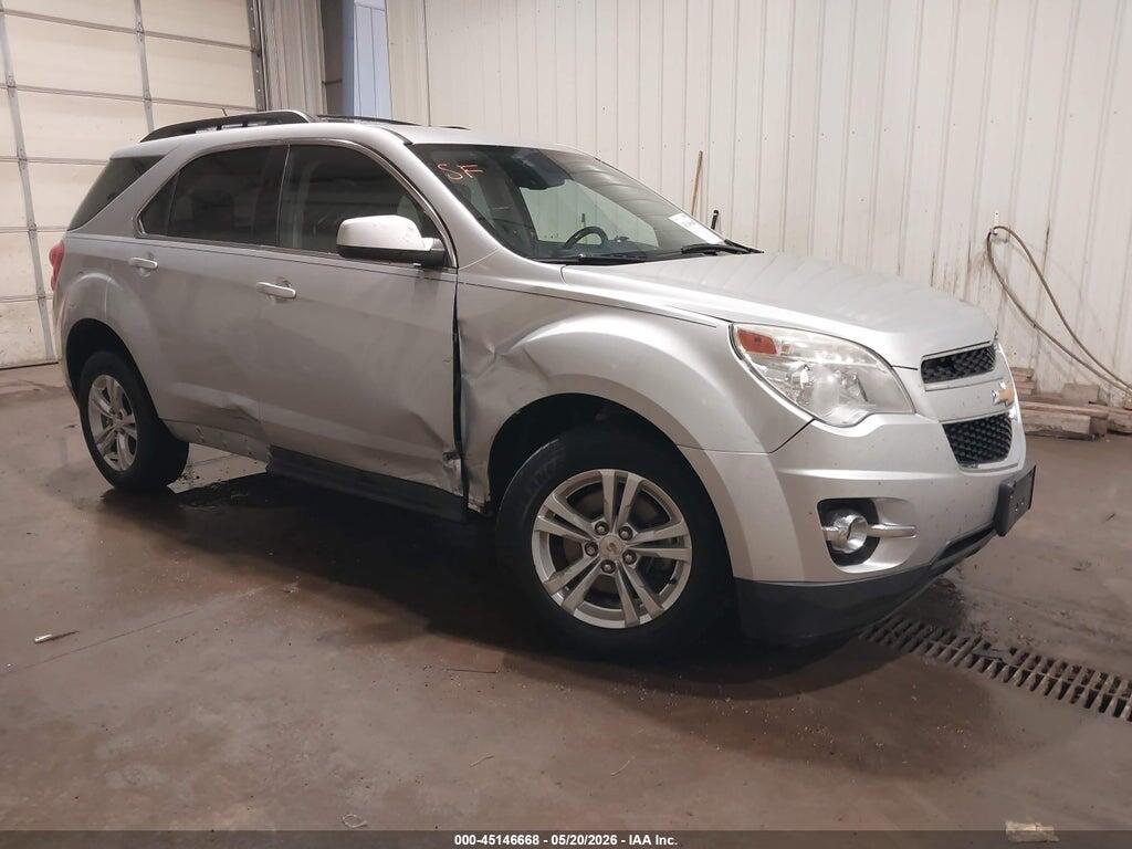 2GNALBEK1F6433576 2015 CHEVROLET EQUINOX photo no. 1