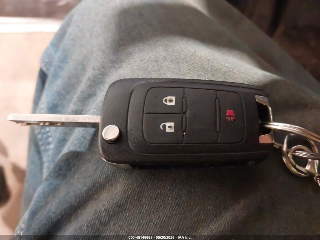 2GNALBEK1F6433576 2015 CHEVROLET EQUINOX photo no. 11