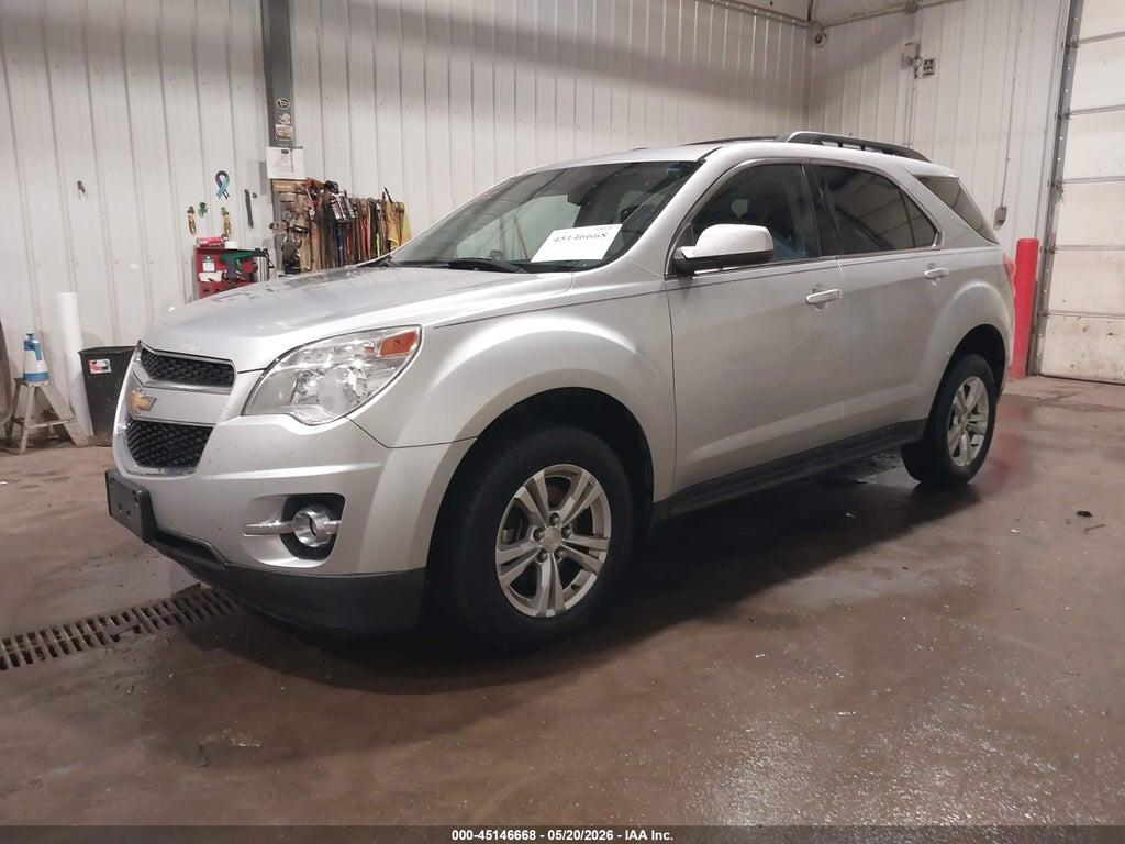 2GNALBEK1F6433576 2015 CHEVROLET EQUINOX photo no. 2