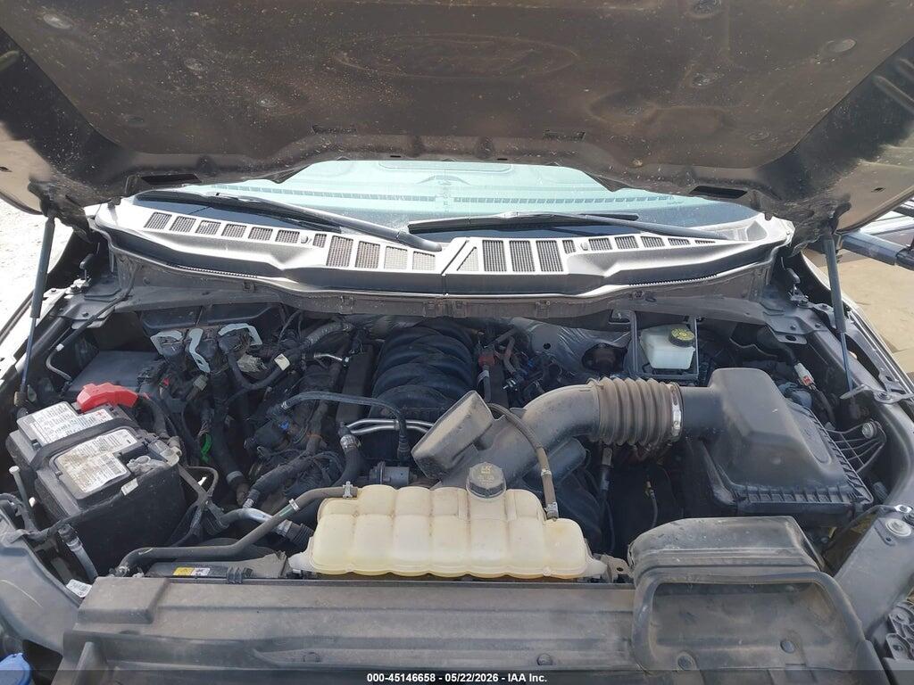 1FTFW1E56MFC01925 2021 FORD F-150 photo no. 10