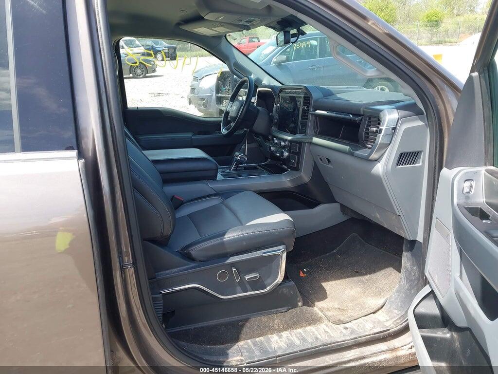 1FTFW1E56MFC01925 2021 FORD F-150 photo no. 5