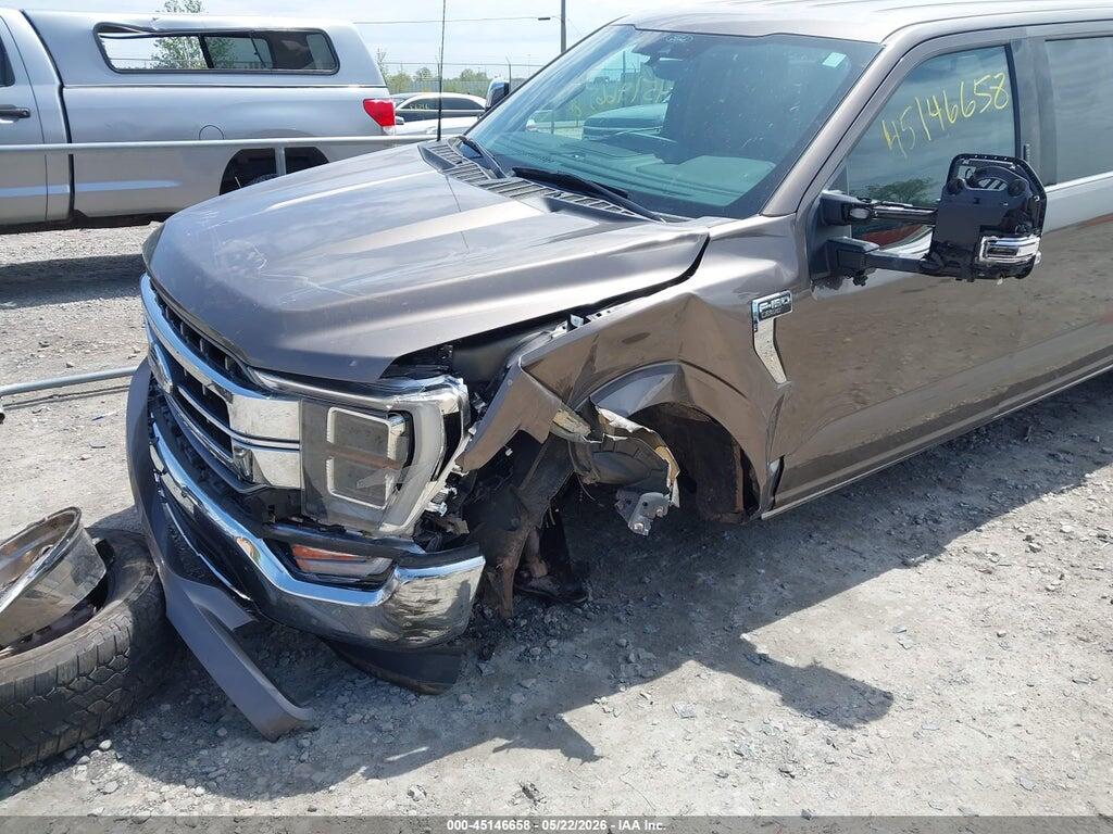 1FTFW1E56MFC01925 2021 FORD F-150 photo no. 6