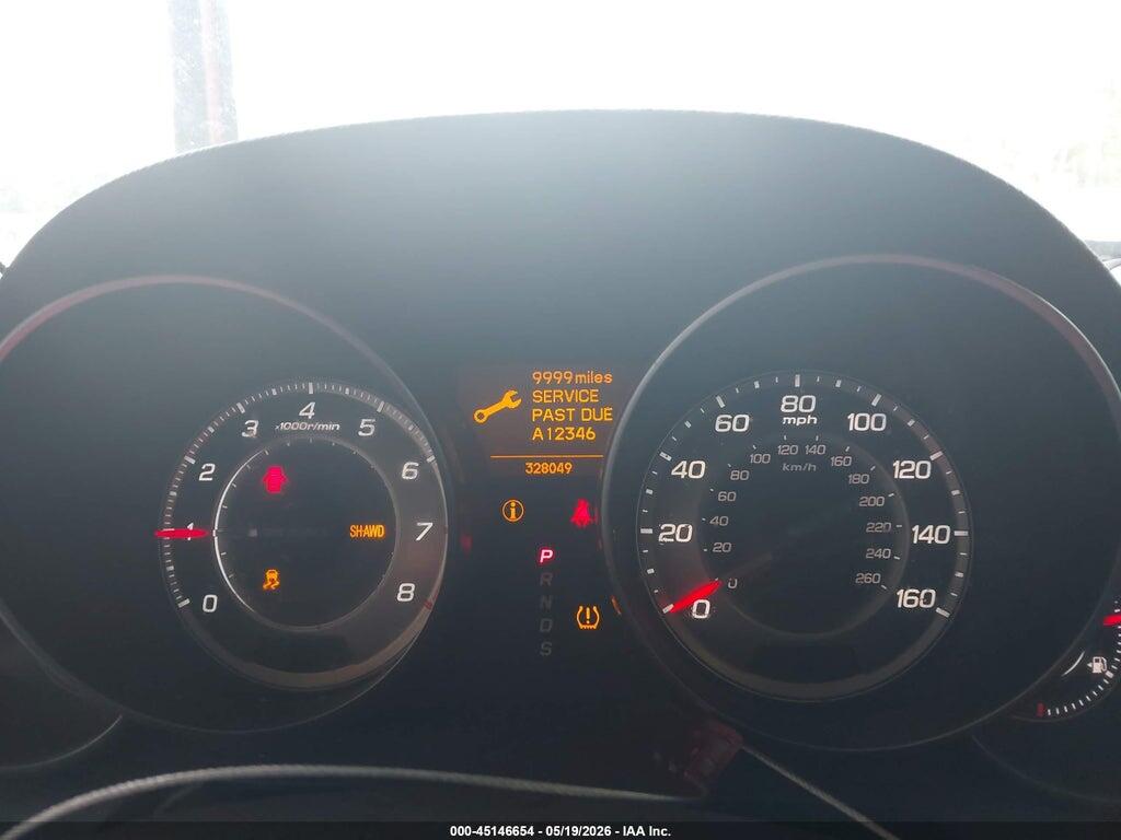 2HNYD2H29CH530549 2012 ACURA MDX photo no. 7