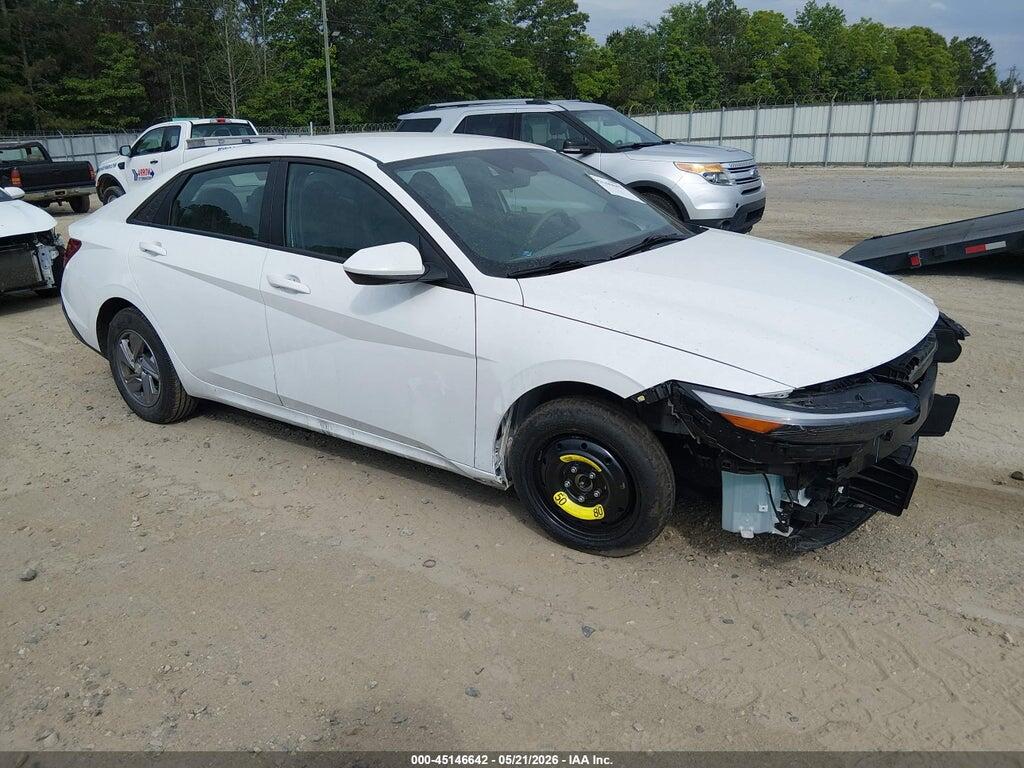 KMHLL4DG5SU933497 2025 HYUNDAI ELANTRA photo no. 1