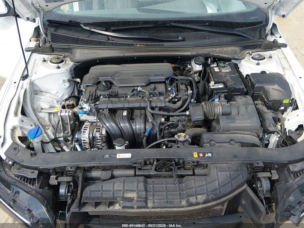 KMHLL4DG5SU933497 2025 HYUNDAI ELANTRA photo no. 10