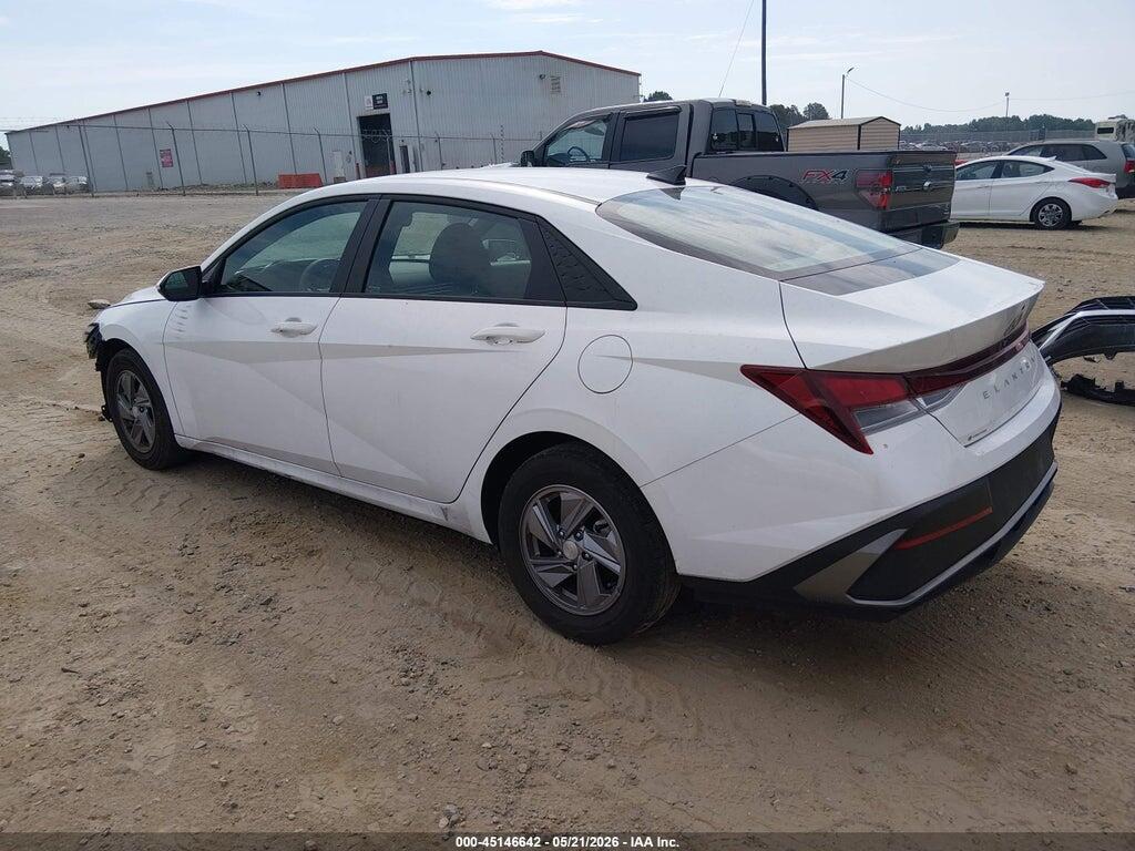 KMHLL4DG5SU933497 2025 HYUNDAI ELANTRA photo no. 3