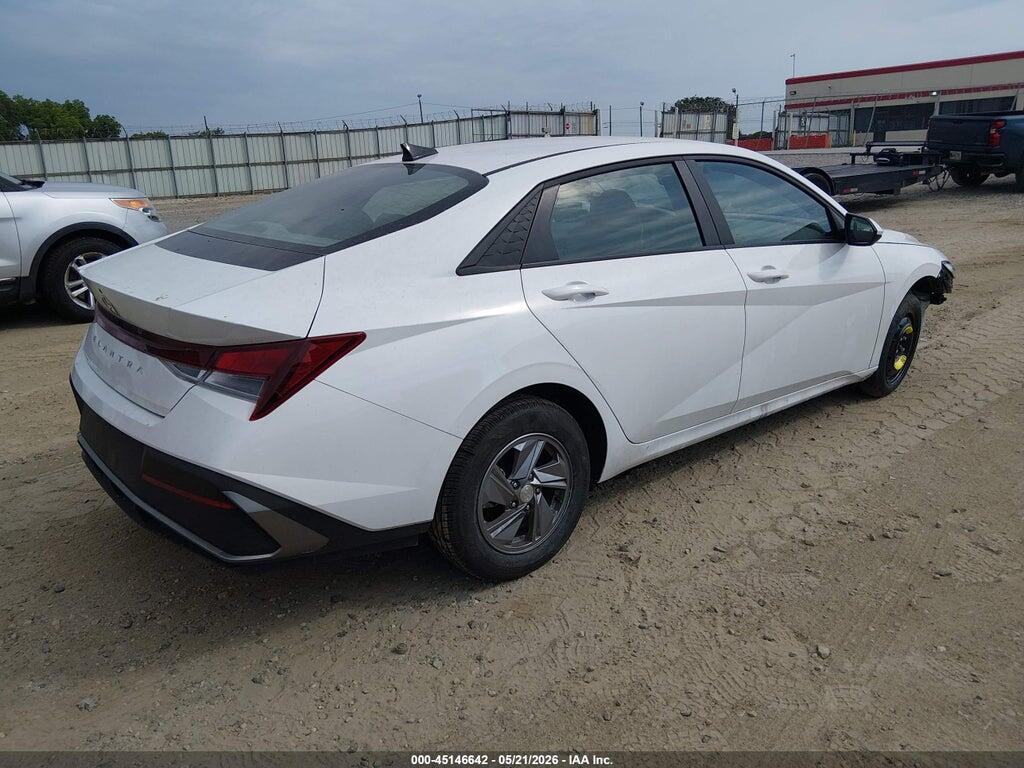 KMHLL4DG5SU933497 2025 HYUNDAI ELANTRA photo no. 4