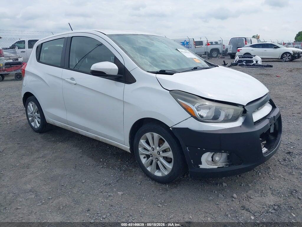 KL8CD6SA7GC582559 2016 CHEVROLET SPARK photo no. 1