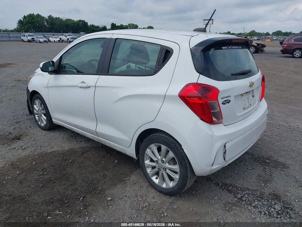 KL8CD6SA7GC582559 2016 CHEVROLET SPARK photo no. 3