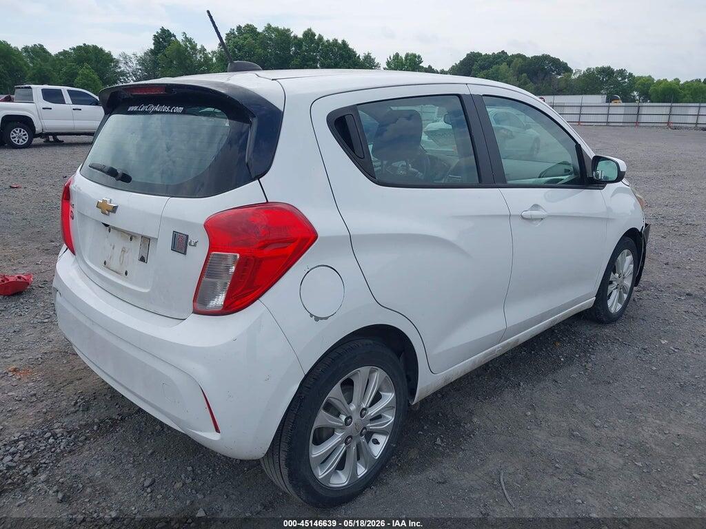 KL8CD6SA7GC582559 2016 CHEVROLET SPARK photo no. 4