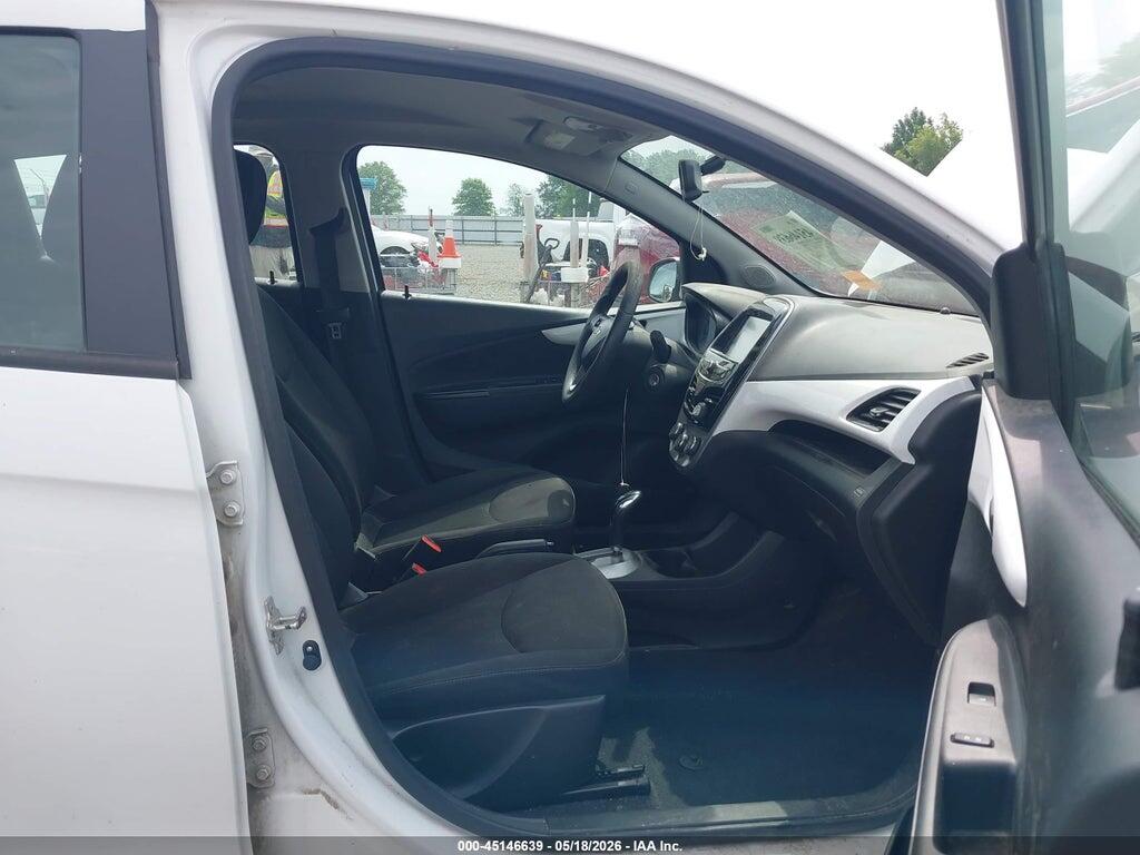 KL8CD6SA7GC582559 2016 CHEVROLET SPARK photo no. 5