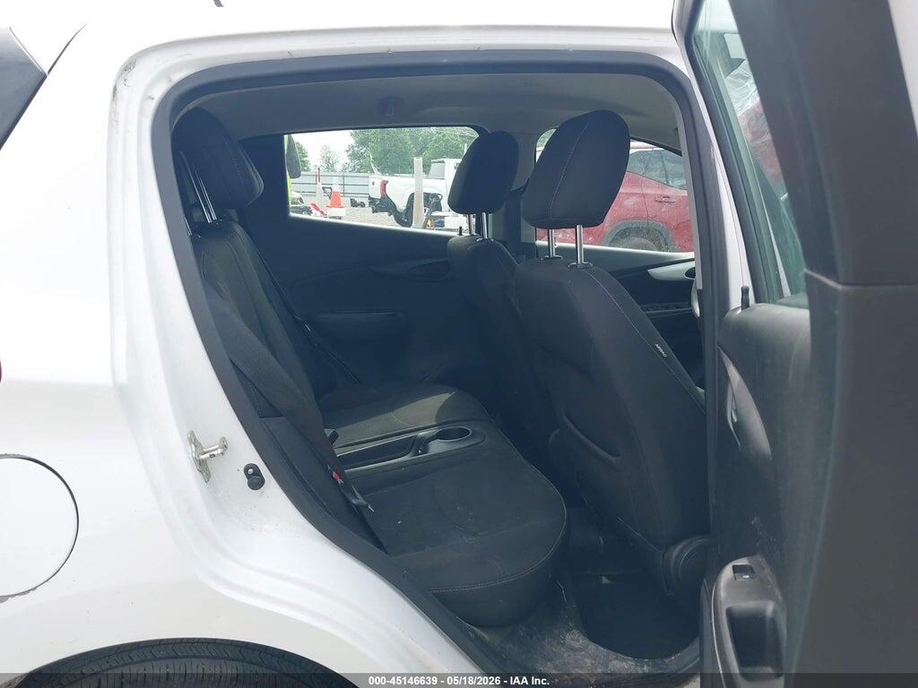 KL8CD6SA7GC582559 2016 CHEVROLET SPARK photo no. 8