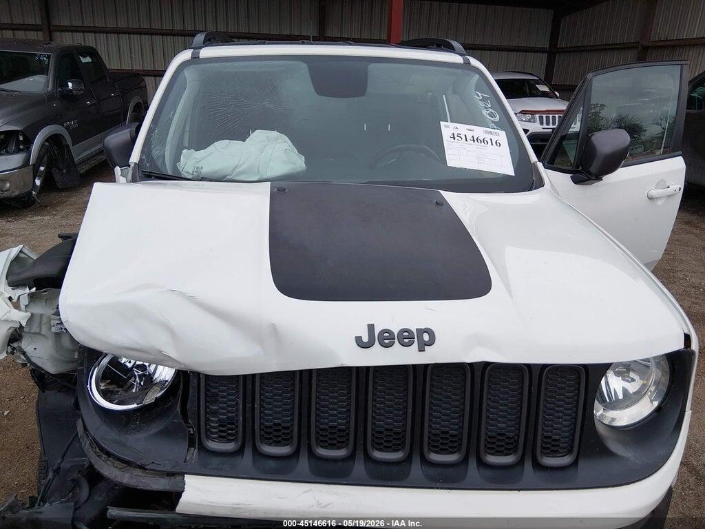 ZACCJBCB4JPH00649 2018 JEEP RENEGADE photo no. 10
