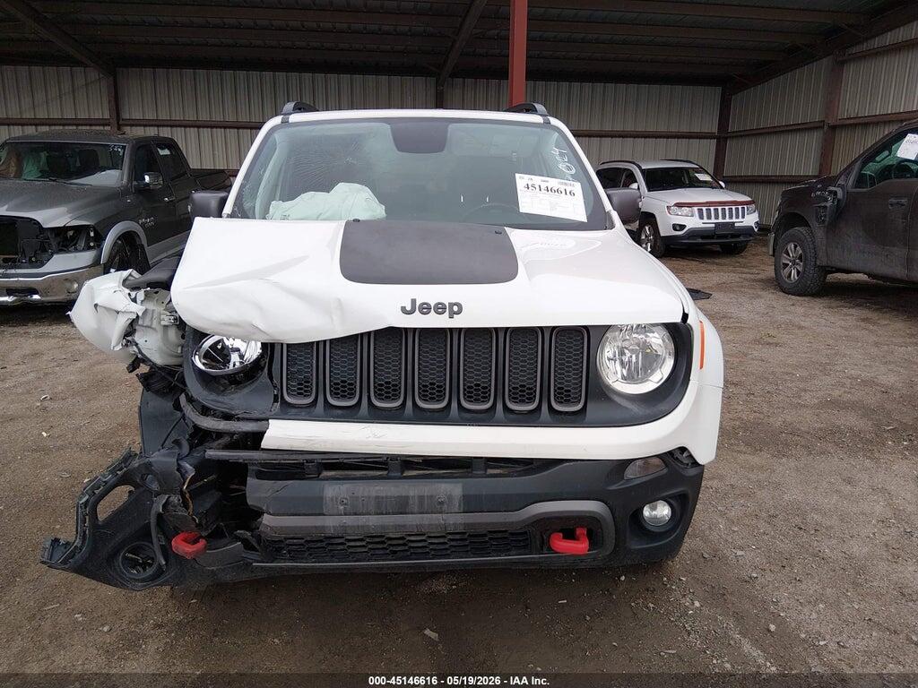ZACCJBCB4JPH00649 2018 JEEP RENEGADE photo no. 12