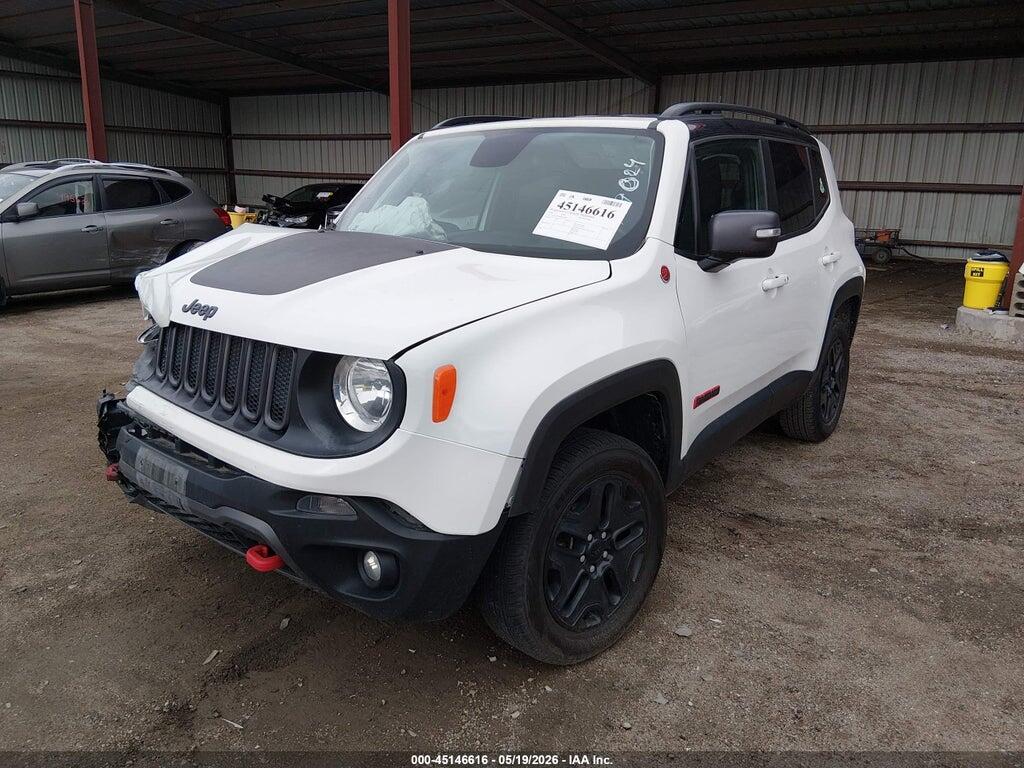 ZACCJBCB4JPH00649 2018 JEEP RENEGADE photo no. 2