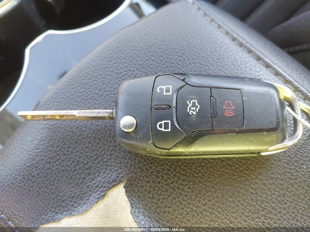 3FA6P0H76ER375914 2014 FORD FUSION photo no. 11