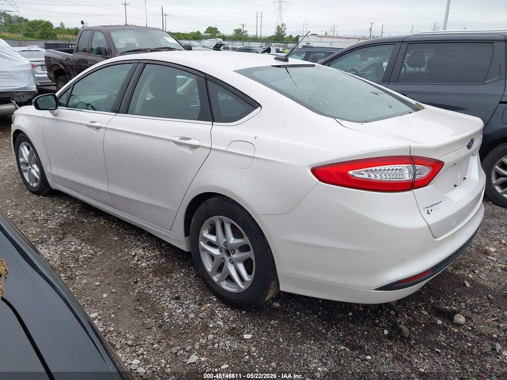 3FA6P0H76ER375914 2014 FORD FUSION photo no. 3