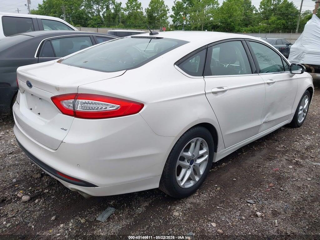 3FA6P0H76ER375914 2014 FORD FUSION photo no. 4