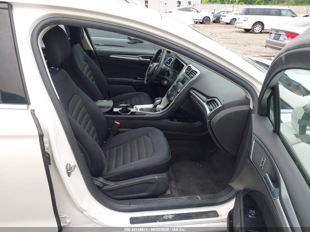 3FA6P0H76ER375914 2014 FORD FUSION photo no. 5