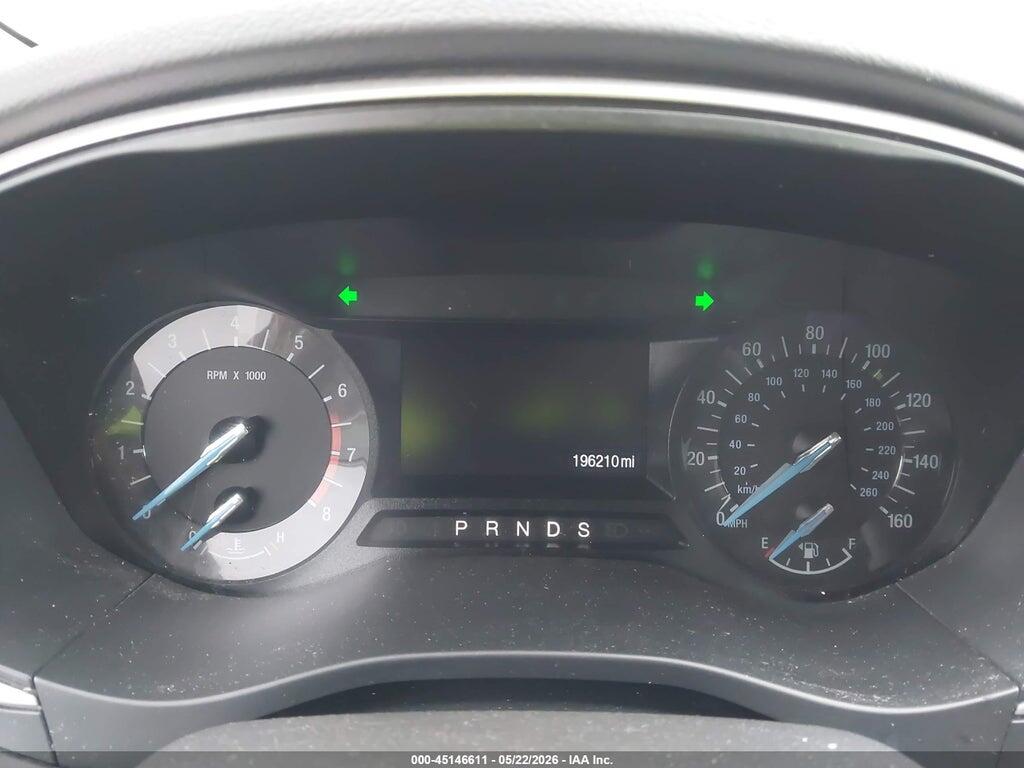 3FA6P0H76ER375914 2014 FORD FUSION photo no. 7