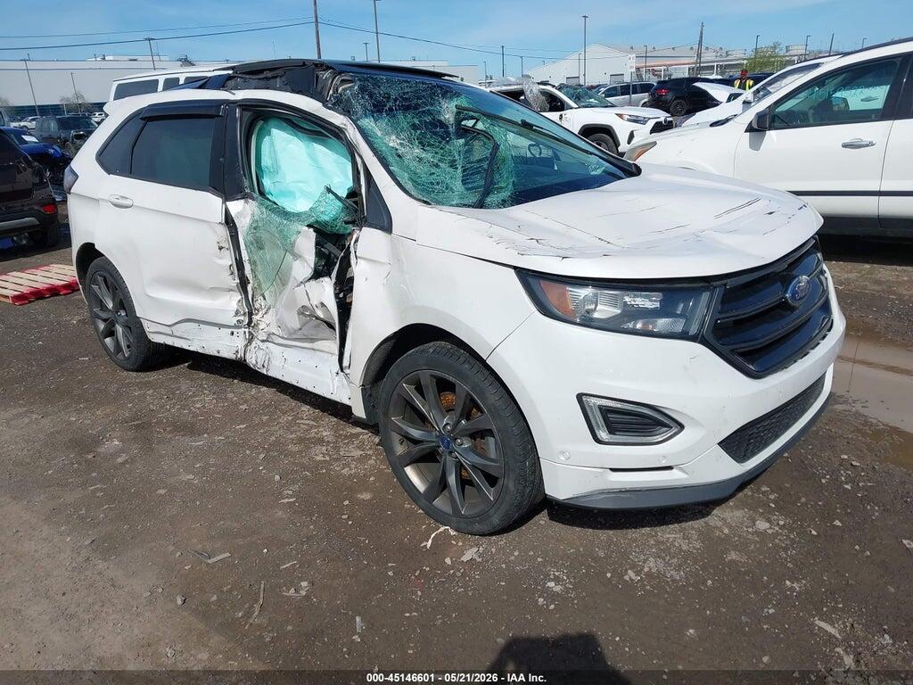 2FMPK4AP4GBC50356 2016 FORD EDGE photo no. 1