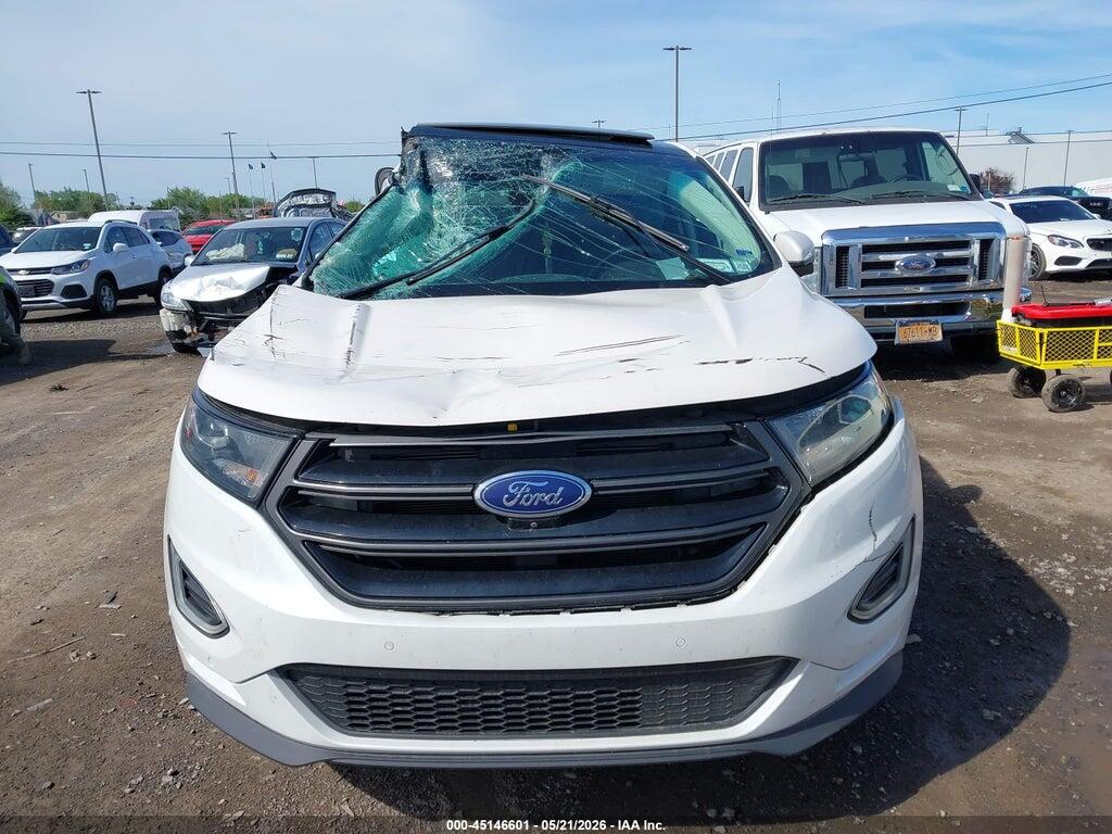 2FMPK4AP4GBC50356 2016 FORD EDGE photo no. 12