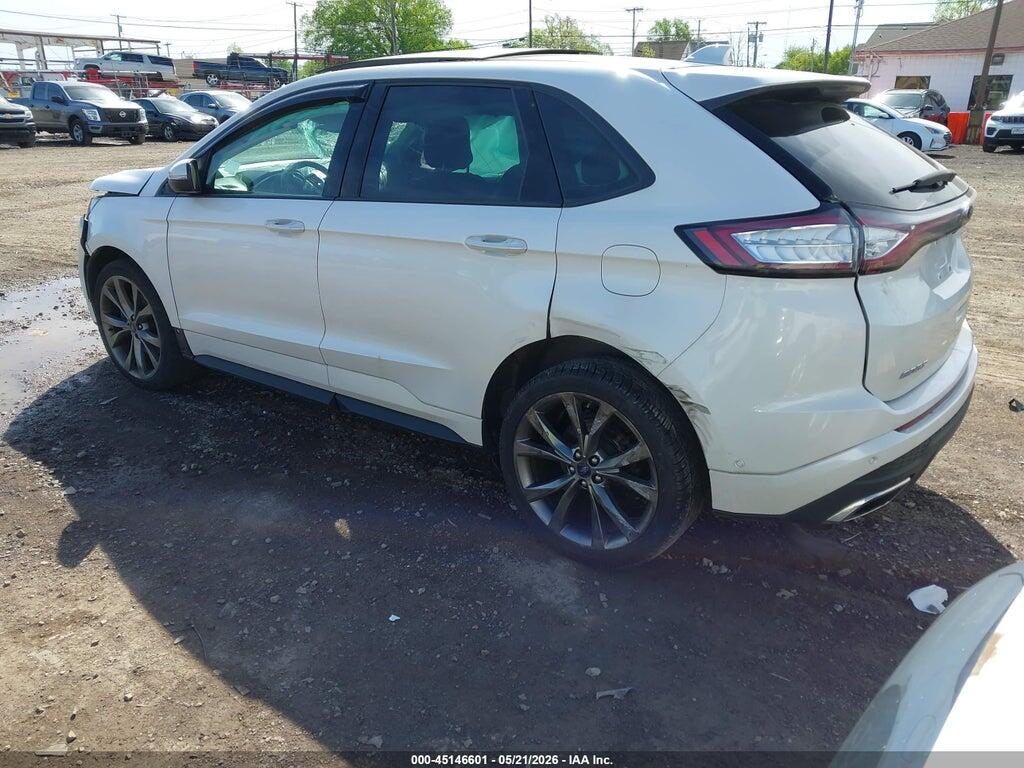 2FMPK4AP4GBC50356 2016 FORD EDGE photo no. 3