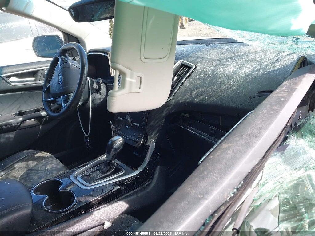 2FMPK4AP4GBC50356 2016 FORD EDGE photo no. 5
